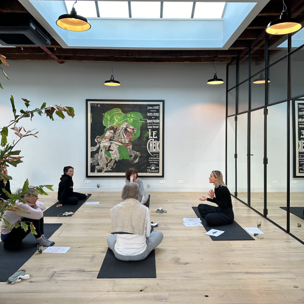 SOLD OUT | Myofascial Mini-Retreat | 21st April